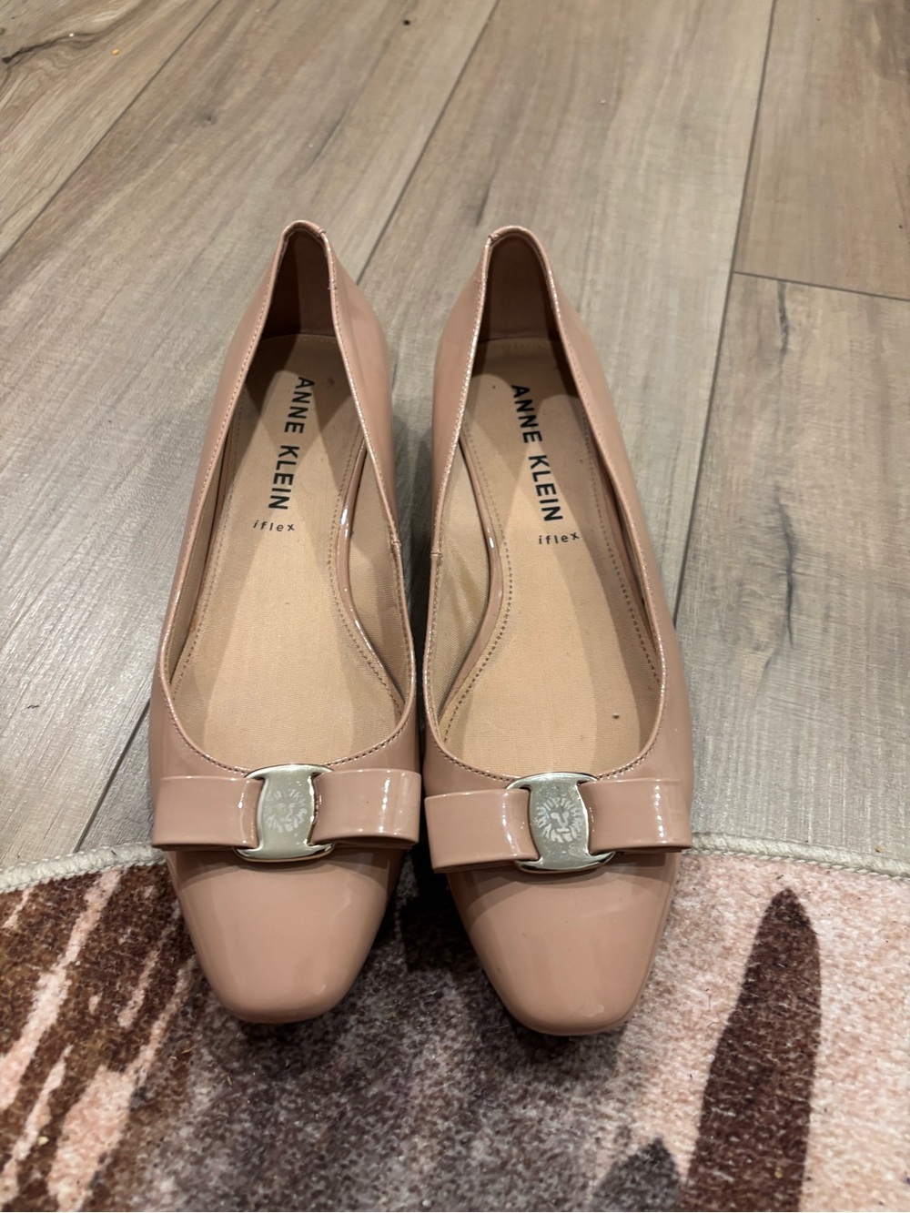 Anne Klein flats